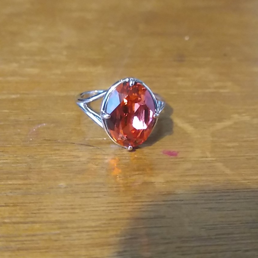 Fragrant jewels ring